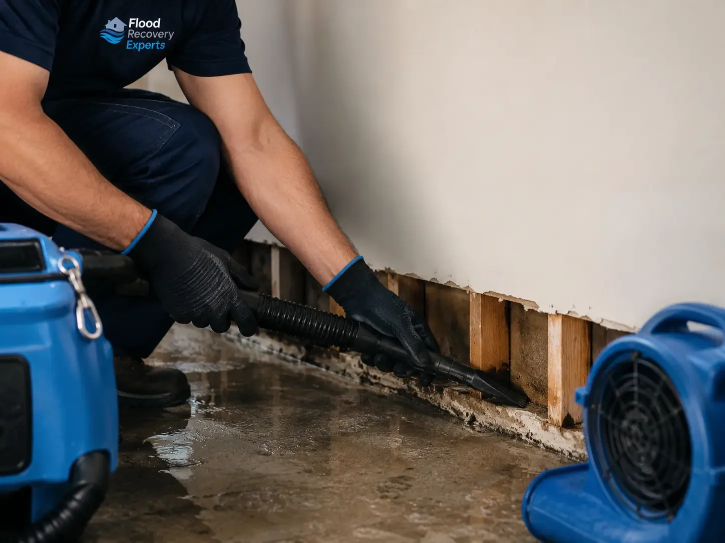 Why choose Flood Damage Cleanup in Harmans, MD